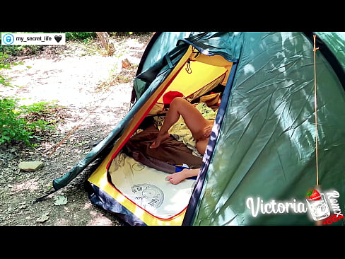 ❤️ ថតដោយកាមេរ៉ា Passionate jerk off Stranger in a tent ️❌ អាសអាភាស នៅសិច km.pornsexphoto.ru ️❤